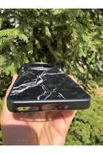 Load image into Gallery viewer, Xiaomi Redmi Note 14 Pro 4G Uyumlu Kılıf Parlak Mermer Desenli Kamera Kenar Koruyuculu Arka Kapak
