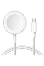 Load image into Gallery viewer, Apple Watch 9 8 7 6 5 4 3 Se Uyumlu Şarj Cihazı Manyetik Şarj Kablosu Type-c Şarj Aleti