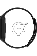 Load image into Gallery viewer, Redmi Band 8 Active/Redmi Band 2 ile Uyumlu Kordon Silikon Esnek Renkli Liquid Silicone Kordon
