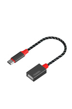 Load image into Gallery viewer, Type-C To USB Çevirici iPhone 15/Plus/15 Pro/16/17 Air/17 Pro Max Uyumlu Adaptör USB Dönüştürücü