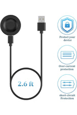 Load image into Gallery viewer, Huawei GT2 42mm/46mm Uyumlu Şarj Kablosu Manyetik Kablosuz Hızlı Şarj Aleti Standı