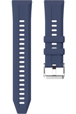 Load image into Gallery viewer, Huawei Watch Gt2e/GT2/GT2 Pro/GT3/GT3 Pro/GT4/GT5/GT6 46mm Yeşil Kumaş Ayarlanabilir Lansman Kordon