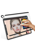 Load image into Gallery viewer, Samsung Tab S9 Ultra Uyumlu Ekran Koruyucu Kolay Kullanılabilr Manyetik Paper Like Kağıt Hissi Çizim