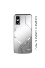 Load image into Gallery viewer, iNfinix GT 30 Pro Uyumlu Kamera Korumalı Kılıf Darbe Önceleyici Şeffaf Transparan Esnek Silikon Kapk