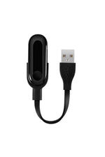 Load image into Gallery viewer, Xiaomi Mi Band 3 Şarj Kablosu M3 Siyah Renk Bileklik Usb Şarj Aleti