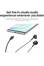 Load image into Gallery viewer, Samsung Xiaomi Huawei Uyumlu Type-C Kulaklık Hasır Örgü Silikon Kulaklık Bluetooth Gerektirmez