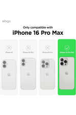 Load image into Gallery viewer, Yüksek Kaliteli iPhone 16 Pro Max Uyumlu Kılıf Liquid Silikon Renkli Mat Lekelere Dayanıklı Kaymaz