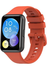 Load image into Gallery viewer, Huawei Watch Fit2 Uyumlu Kordon Liquid Silikon Ayarlanabilir Renkli Lansman Kordon