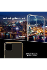 Load image into Gallery viewer, iNfinix Smart 10 Uyumlu Kamera Korumalı Kılıf Darbe Önceleyici Şeffaf Transparan Esnek Silikon Kapak