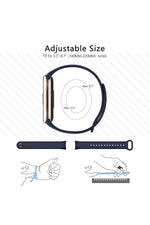 Load image into Gallery viewer, Xiaomi Mi Band 9 Uyumlu Kordon Liquid Silikon Ayarlanabilir Renkli Lekelere Dayanıklı Lansman Kordon