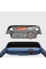 Load image into Gallery viewer, Apple Watch 7-8 45mm - Watch Ultra 49mm Kasa Dönüştürücü Ve Ekran Koruyucu