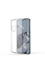 Load image into Gallery viewer, Xiaomi Mi 12t Pro Uyumlu Kapak Şeffaf 3d Kamera Korumalı Renksiz Esnek Silikon Kılıf