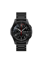 Load image into Gallery viewer, Huawei Watch GT2E/GT2/GT2 Pro/GT3/GT3 Pro/GT4 46mm Uyumlu Kordon Ayarlanablir Paslanmaz Parlak Metal
