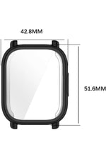 Load image into Gallery viewer, Xiaomi Redmi Watch 5 Active Uyumlu Ekran ve Kasa Koruyucu Çizilme ve Darbelere Dayanklı Esnek Koruma