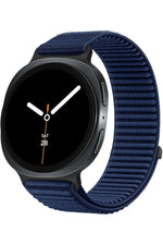 Load image into Gallery viewer, Samsung Galaxy Watch 8 40mm/44mm/Classic 46mm Uyumlu Sport Kumaş Ayarlanabilir Cırt Cırtlı Kordon
