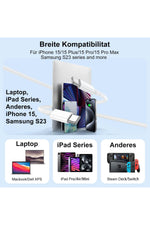 Load image into Gallery viewer, Apple Ipad Iphone 15/16 Plus/17 Pro Max Uyumlu 35w Hızlı Şarj Usb-c Type-c Pd Şarj Cihazı Şarj Aleti