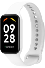 Load image into Gallery viewer, Redmi Band 8 Active/Redmi Band 2 ile Uyumlu Kordon Silikon Esnek Renkli Liquid Silicone Kordon