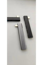 Load image into Gallery viewer, iPad/iPhone/Macbook Uyumlu Type-C To 3x USB 1x Type-C Çevirici Dönüştürücü Çoğaltıcı Metal Dayanıklı
