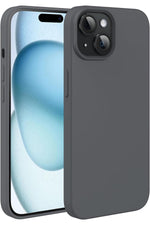 Load image into Gallery viewer, Yüksek Kaliteli iPhone 15  Uyumlu Kılıf Liquid Silikon Renkli Mat Lekelere Dayanıklı Kaymaz