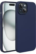 Load image into Gallery viewer, Yüksek Kaliteli iPhone 15  Uyumlu Kılıf Liquid Silikon Renkli Mat Lekelere Dayanıklı Kaymaz