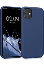 Load image into Gallery viewer, Yüksek Kaliteli iPhone 11 Uyumlu Kılıf Liquid Silikon Renkli Mat Lekelere Dayanıklı Kaymaz