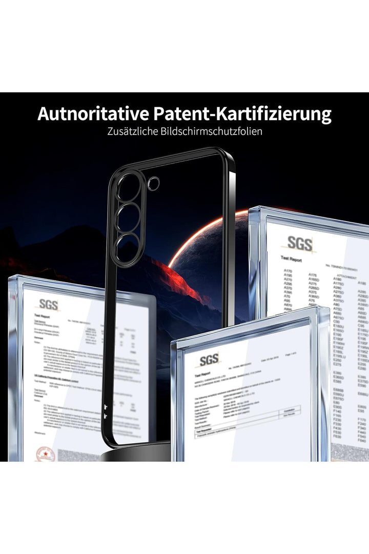 Samsung Galaxy S20 Fe Uyumlu Kılıf Kenarları Renkli Kamera Korumalı Dayanıklı Şeffaf Silikon Kapak
