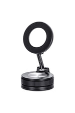 Load image into Gallery viewer, Yapışkan Vantuzlu Araç İçi Telefon Tutucu Magsafe Uyumlu Sağlam Tutuş Vakum Katlanabilr Ayarlanabilr