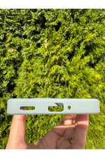 Load image into Gallery viewer, Xiaomi Mi 14T Pro Uyumlu Kılıf Siyah Transparan Şeffaf Kamera Çevresi Metal Koruyucu Silikon Kapak