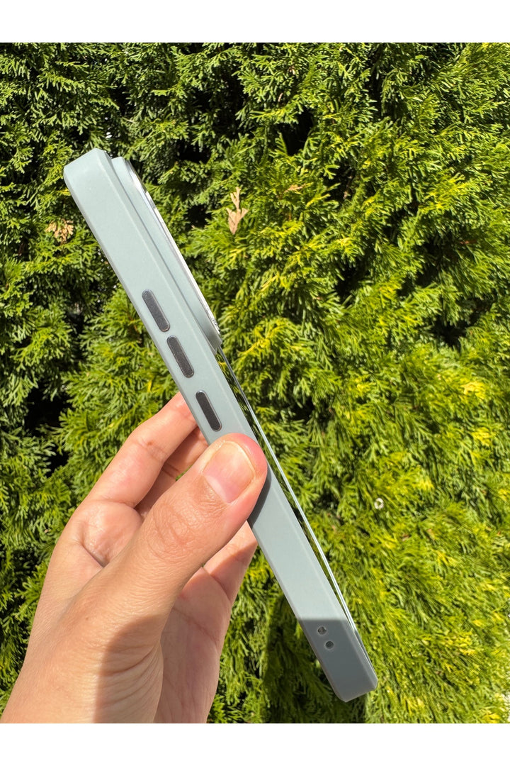 Xiaomi Mi 14T Pro Uyumlu Kılıf Siyah Transparan Şeffaf Kamera Çevresi Metal Koruyucu Silikon Kapak