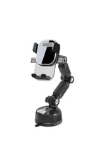 Load image into Gallery viewer, Tır/Kamyon/Vinç/Suv Araç içi Telefon Tutucu Büyük Boy Uzun Vantuzlu Cam ve Torpido için Uygun Tutucu