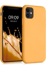 Load image into Gallery viewer, Yüksek Kaliteli iPhone 11 Uyumlu Kılıf Liquid Silikon Renkli Mat Lekelere Dayanıklı Kaymaz