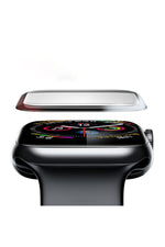 Load image into Gallery viewer, Apple Watch 40mm Uyumlu Ekran Koruyucu Kırılmaya Ve Darbelere Karşı Dayanıklı Esnek Nano Tam Koruma