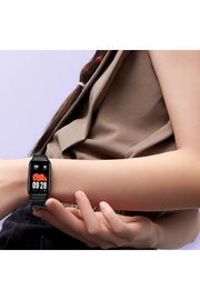Redmi Band 8 Active/Redmi Band 2 ile Uyumlu Kordon Silikon Esnek Renkli Liquid Silicone Kordon