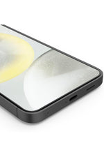 Load image into Gallery viewer, Samsung Galaxy S25 Ultra Uyumlu Ekran Koruyucu Temperli Cam Kenarları Kavisli Parmak İzi için Uygun