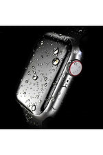 Load image into Gallery viewer, Apple Watch 42mm Uyumlu Koruyucu Ekranı Tam Kaplayan Parmak İzi Bırakmayan Nano 3D Mat Ekran Koruma