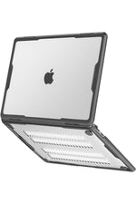 Load image into Gallery viewer, MacBook Air 13.6' A2681 M2 A3113 M3 Uyumlu Antishock Darbe Emici Koruyucu Kılıf Kasa Koruma