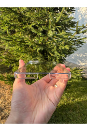 Samsung Galaxy S25 Edge Uyumlu Kılıf Sert Sararmaz Kamera Çevresi Yükseltilmiş Koruyucu Kapak