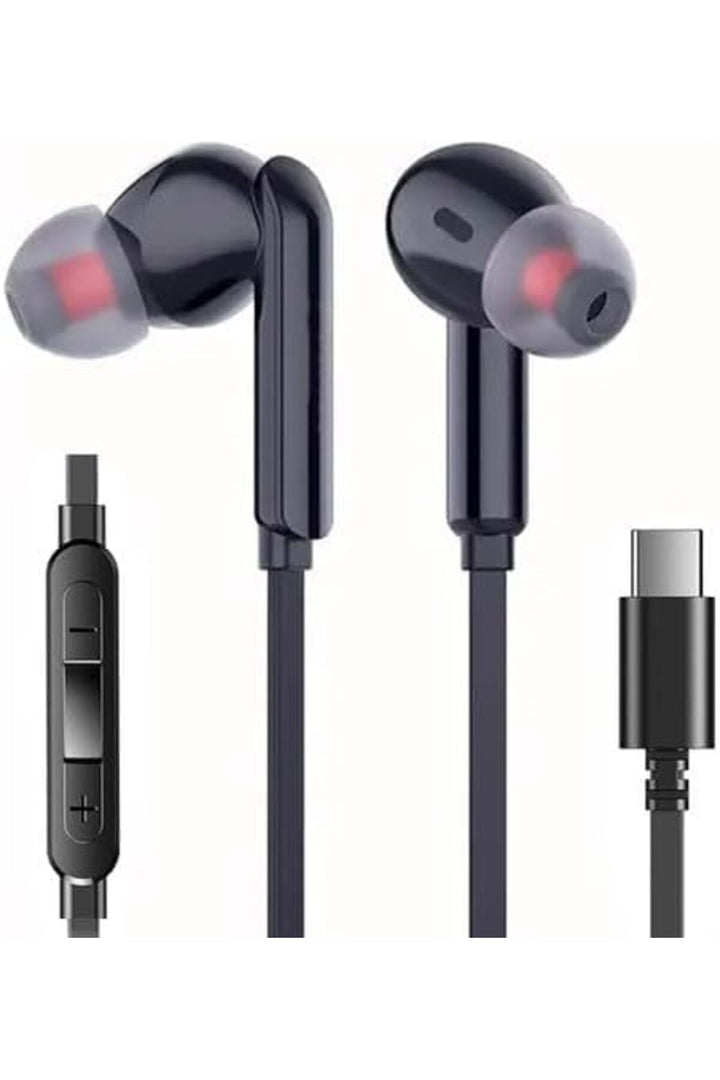 Yüksek Kaliteli iPad iPhone 15/16/16 Plus/17 Pro Max Uyumlu Kulaklık Silikon Uçlu Manyetik Mıknatslı