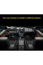 Load image into Gallery viewer, Araç İçi Telefon Tutucu Tüm Modeller ile Uyumlu 360 Dönebilen Metal Mıknatıslı Telefon Tutucu