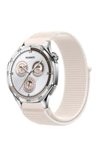 Load image into Gallery viewer, Huawei Watch GT2e/GT2/GT2 Pro/GT3/GT3 Pro/GT4/GT5 46mm Sport Kumaş Ayarlanabilir Cırt Cırtlı Kordon