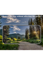 Load image into Gallery viewer, iPhone 14 Pro/14 Pro Max Uyumlu Kamera Koruyucu Temperli Cam Çizilmelere Karşı Dayanıklı Kamera Lens