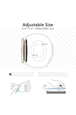 Load image into Gallery viewer, Xiaomi Mi Band 9 Uyumlu Kordon Liquid Silikon Ayarlanabilir Renkli Lekelere Dayanıklı Lansman Kordon