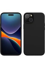 Load image into Gallery viewer, Yüksek Kaliteli iPhone 15  Uyumlu Kılıf Liquid Silikon Renkli Mat Lekelere Dayanıklı Kaymaz