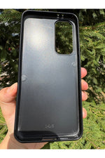 Load image into Gallery viewer, Samsung Galaxy S24 Fe Uyumlu Kılıf Parlak Mermer Desenli Kamera Kenar Koruyuculu Arka Kapak