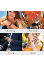 Load image into Gallery viewer, Xiaomi Mi Band 8 Uyumlu Kordon Liquid Silikon Ayarlanabilir Renkli Lekelere Dayanıklı Lansman Kordon