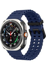 Load image into Gallery viewer, Samsung Galaxy Watch Ultra 47mm Uyumlu Kordon Liquid Silikon Spor Renkli Kordon