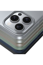 Load image into Gallery viewer, iPhone 15 Pro Max Uyumlu Magsafe Kılıf Sert Mat Koruyucu Kablosuz Şarj Destekli Arka Kapak