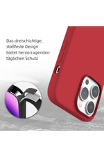 Load image into Gallery viewer, Yüksek Kaliteli iPhone 14 Pro  Uyumlu Kılıf Liquid Silikon Renkli Mat Lekelere Dayanıklı Kaymaz