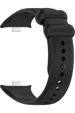 Load image into Gallery viewer, Xiaomi Redmi Watch 4 Uyumlu Kordon Liquid Silikon Ayarlanabilir Renkli Lekelere Dayanıklı Kordon