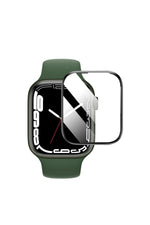 Load image into Gallery viewer, Apple Watch 38mm Uyumlu Ekran Koruyucu Kırılmaya Ve Darbelere Karşı Dayanıklı Esnek Nano Tam Koruma